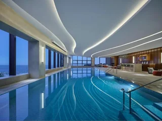 Далянь: Hard Rock Hotel Dalian