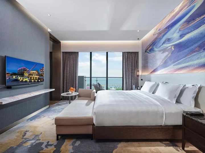Далянь: Hard Rock Hotel Dalian