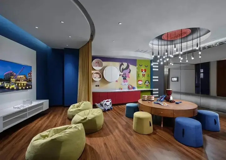 Далянь: Hard Rock Hotel Dalian