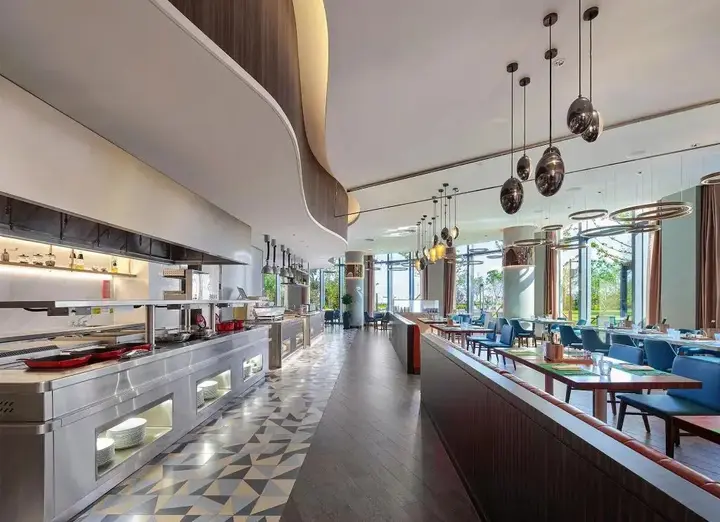Далянь: Hard Rock Hotel Dalian