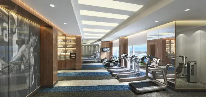Далянь: Hard Rock Hotel Dalian