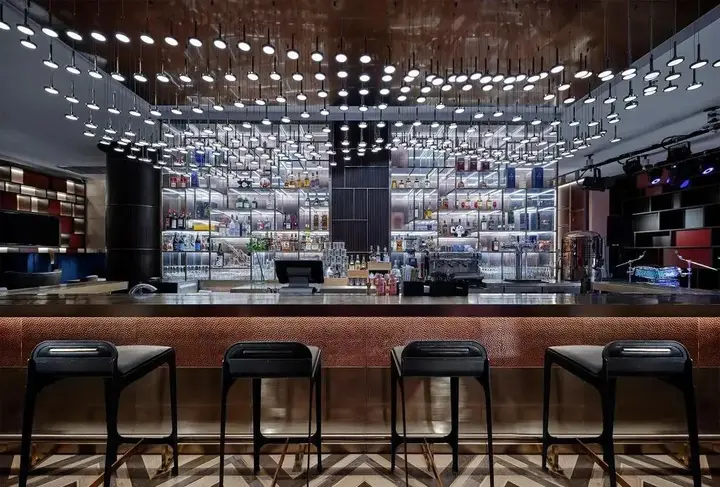 Далянь: Hard Rock Hotel Dalian
