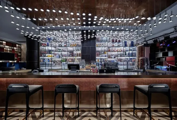 Далянь: Hard Rock Hotel Dalian
