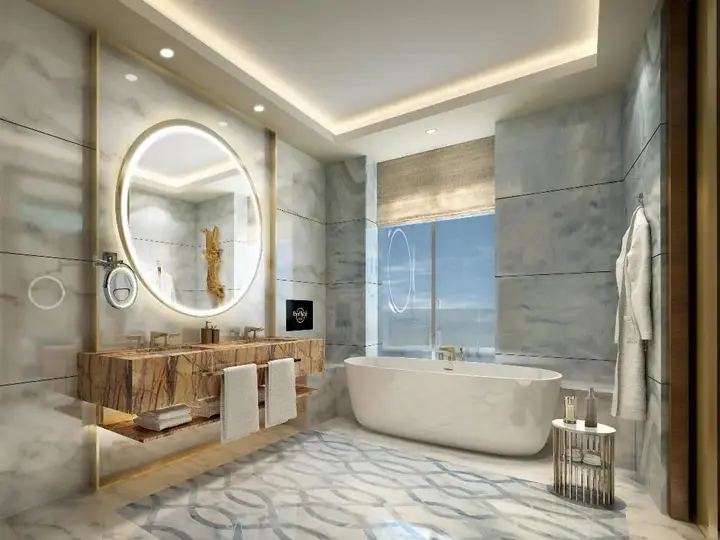 Далянь: Hard Rock Hotel Dalian