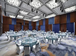 Далянь: Hard Rock Hotel Dalian