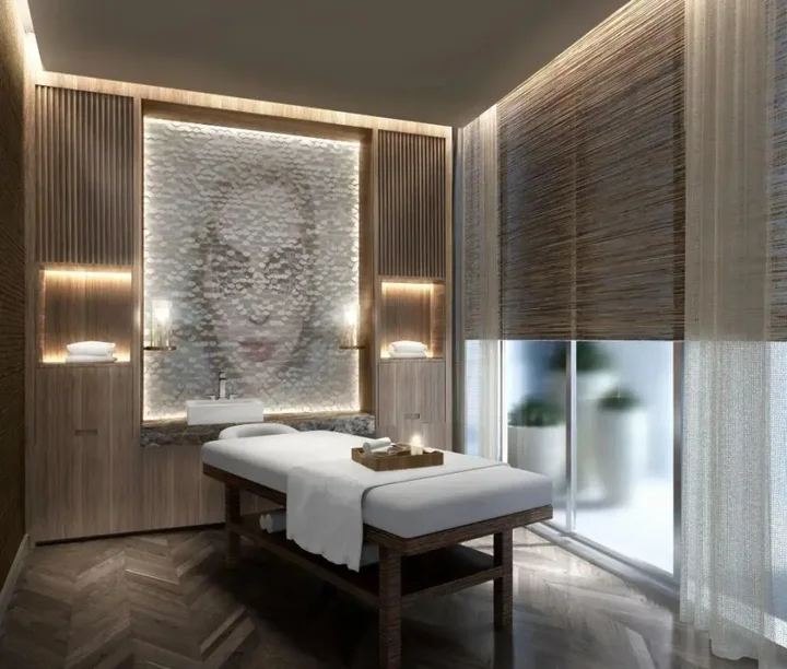 Далянь: Hard Rock Hotel Dalian