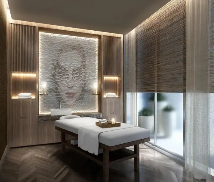 Далянь: Hard Rock Hotel Dalian