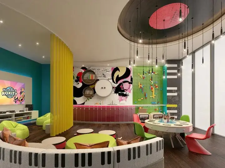 Далянь: Hard Rock Hotel Dalian