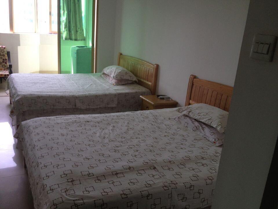 Наньнин: Nanning 7 Tian Home