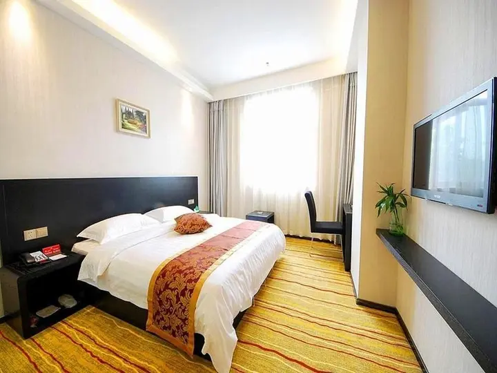 Сиань: Xian Jingdun Hotel