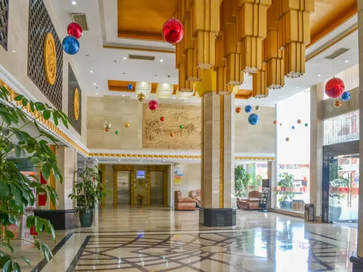 Сямынь: Fangyang Hotel Xiamen