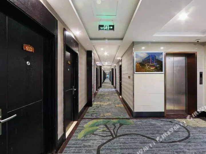 Сямынь: Kaho Spring Hotel