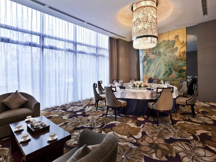 Пекин: Beijing Riverside Hotel