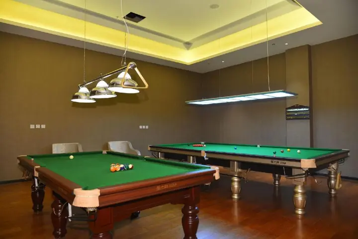 Пекин: Beijing Riverside Hotel