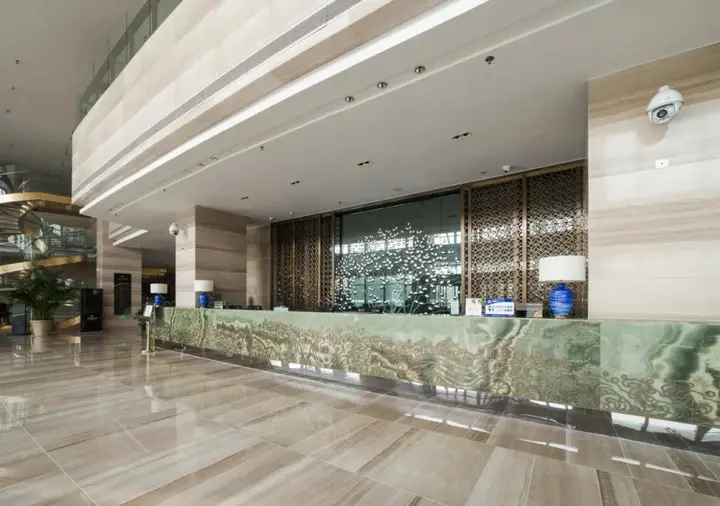 Пекин: Beijing Riverside Hotel