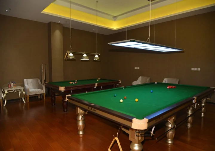 Пекин: Beijing Riverside Hotel