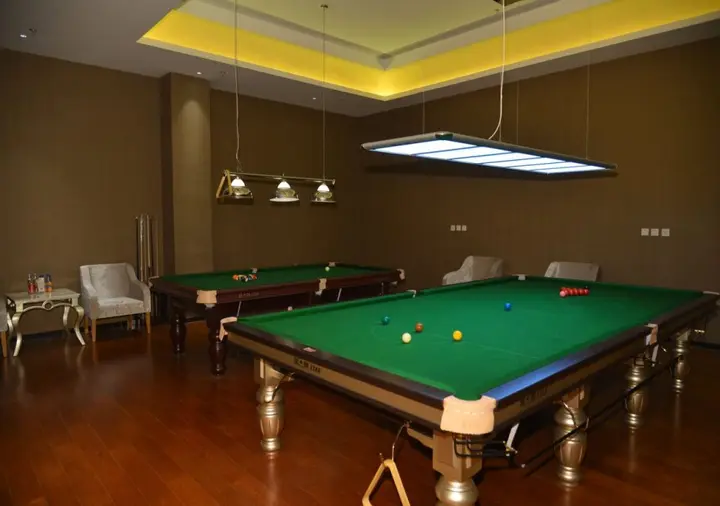 Пекин: Beijing Riverside Hotel