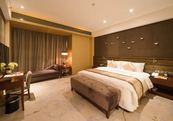 Пекин: Beijing Riverside Hotel