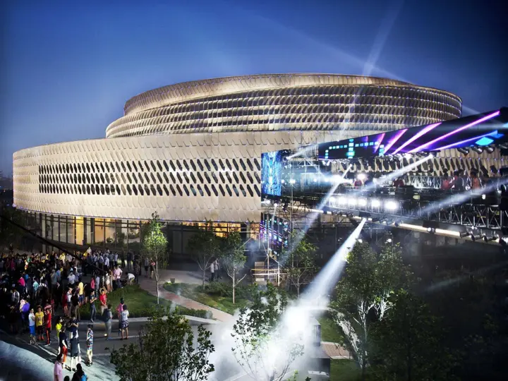 Пекин: Beijing Riverside Hotel