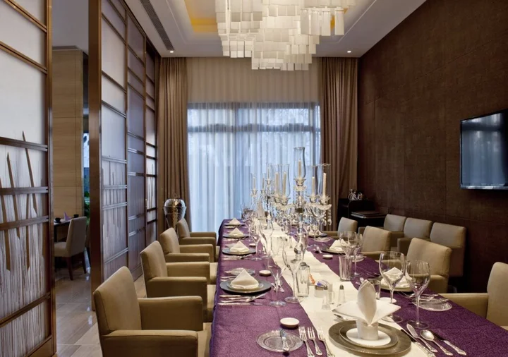Пекин: Beijing Riverside Hotel