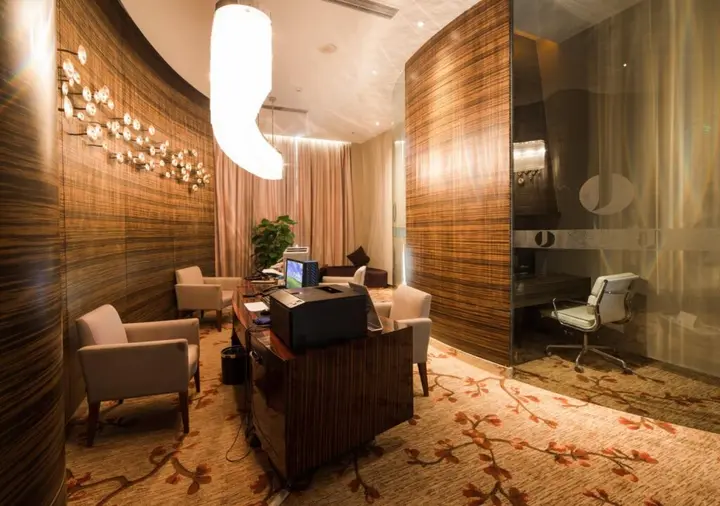 Пекин: Beijing Riverside Hotel