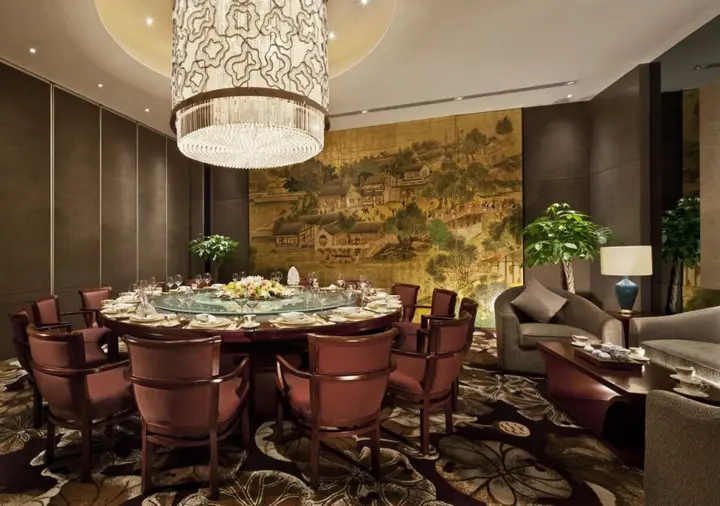 Пекин: Beijing Riverside Hotel