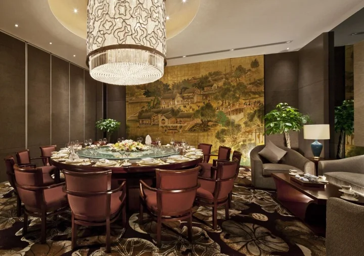 Пекин: Beijing Riverside Hotel