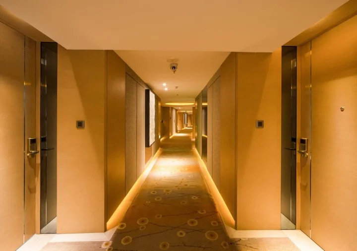 Пекин: Beijing Riverside Hotel