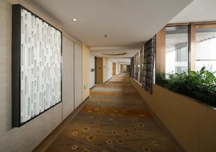 Пекин: Beijing Riverside Hotel