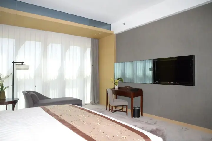 Пекин: Beijing Riverside Hotel
