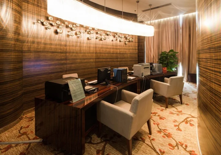 Пекин: Beijing Riverside Hotel