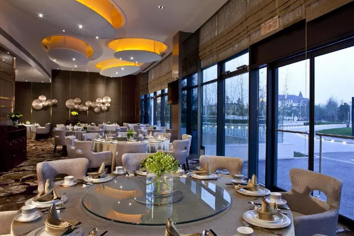 Пекин: Beijing Riverside Hotel