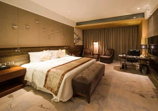 Пекин: Beijing Riverside Hotel