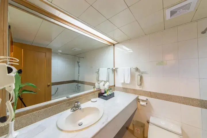 Сямынь: Fliport Garden Hotel Xiamen