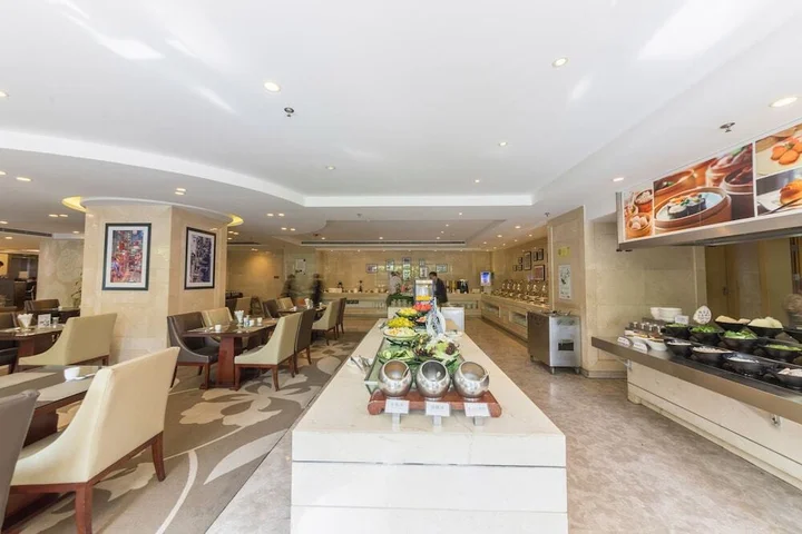 Сямынь: Fliport Garden Hotel Xiamen