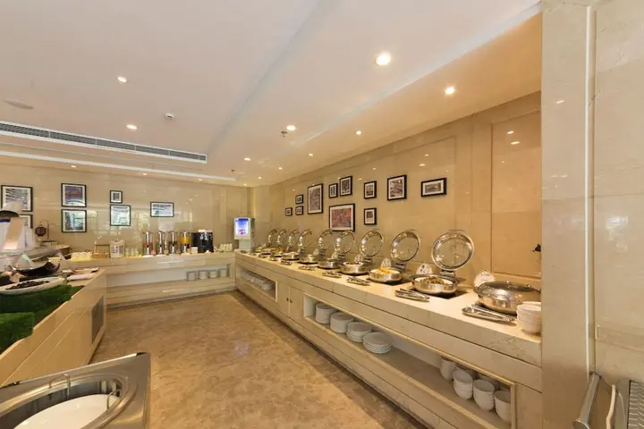 Сямынь: Fliport Garden Hotel Xiamen