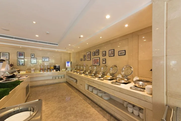 Сямынь: Fliport Garden Hotel Xiamen