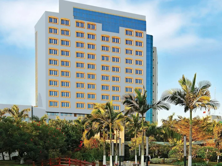 Сямынь: Fliport Garden Hotel Xiamen