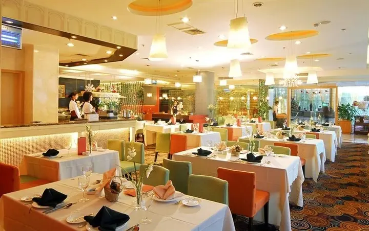 Сямынь: Fliport Garden Hotel Xiamen