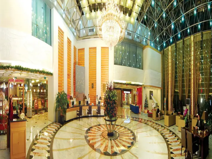 Сямынь: Fliport Garden Hotel Xiamen