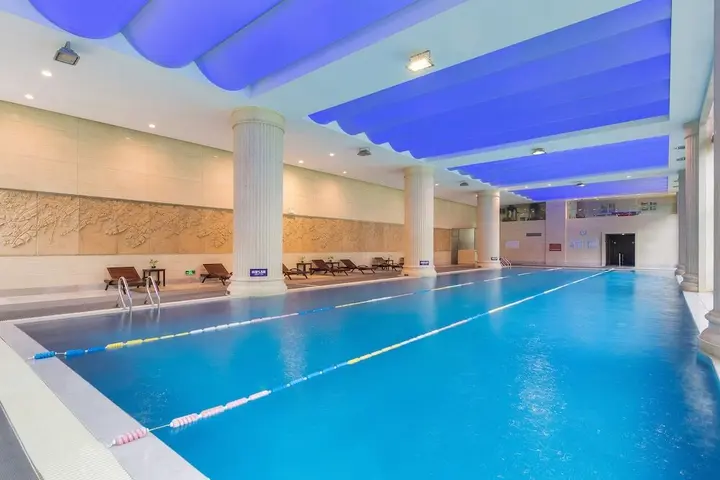 Сямынь: Fliport Garden Hotel Xiamen