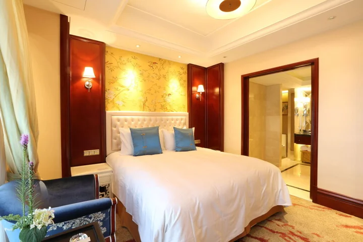Тайчжоу: S & N International Hotel Linhai