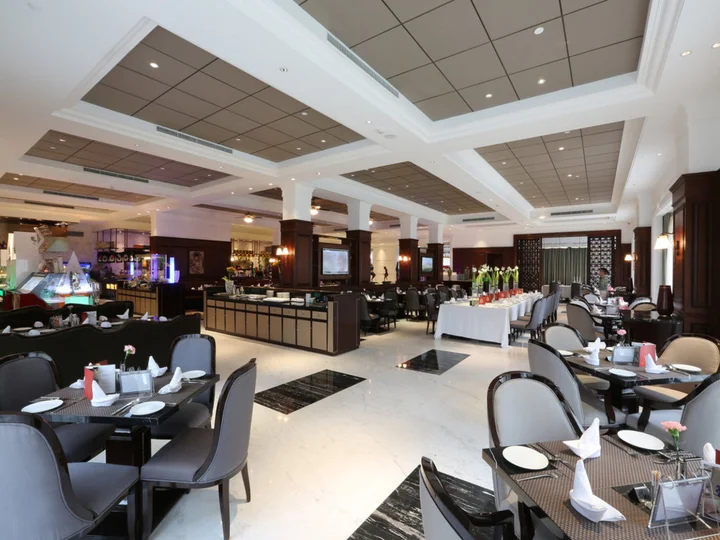 Тайчжоу: S & N International Hotel Linhai