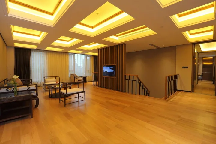 Тайчжоу: S & N International Hotel Linhai