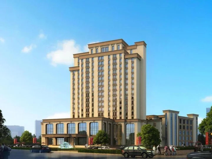 Тайчжоу: S & N International Hotel Linhai