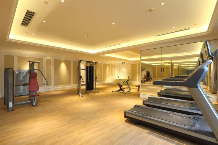 Тайчжоу: S & N International Hotel Linhai