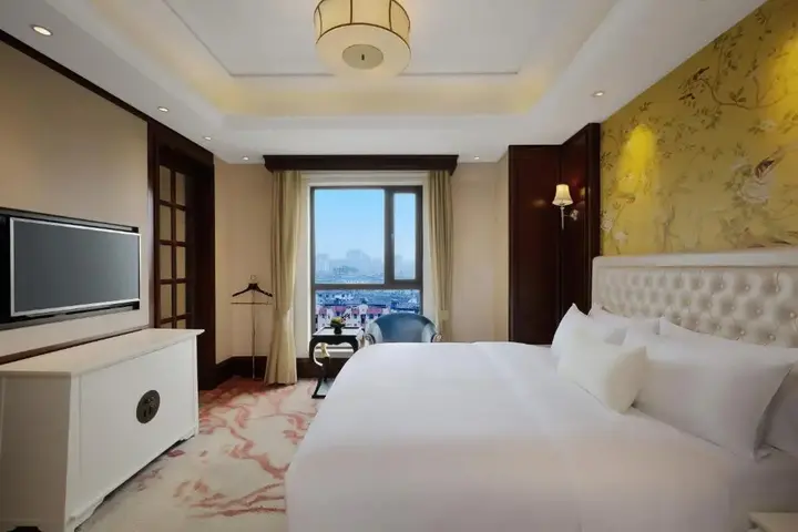 Тайчжоу: S & N International Hotel Linhai