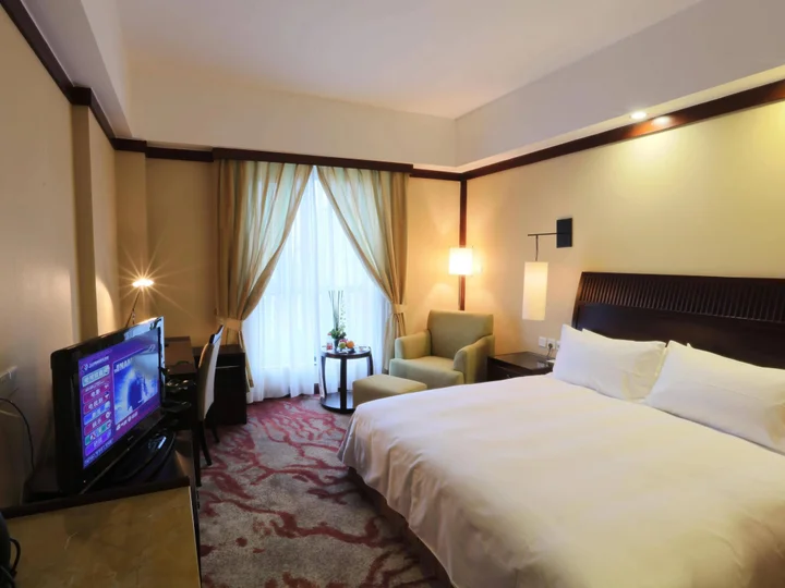 Тайчжоу: S & N International Hotel Linhai
