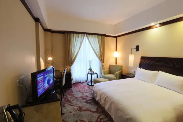 Тайчжоу: S & N International Hotel Linhai