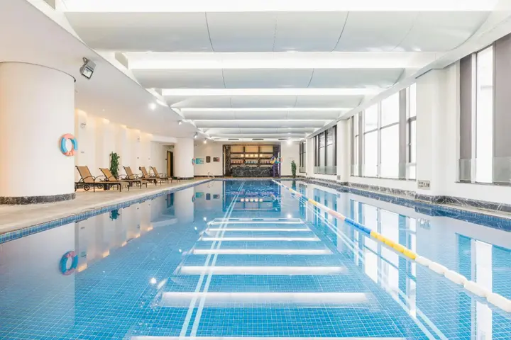 Тайчжоу: S & N International Hotel Linhai